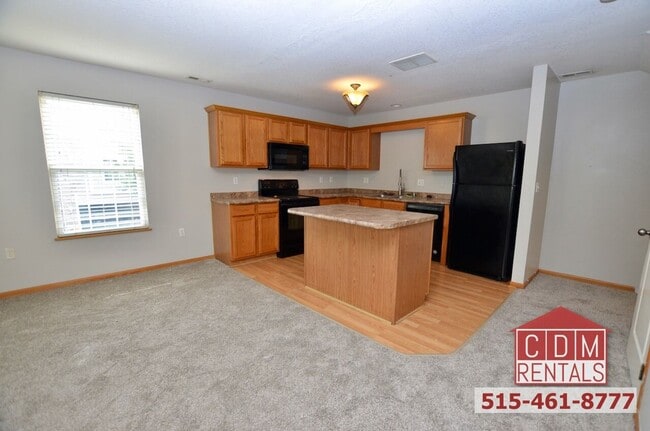 Photo - Wonderful Waukee Townhome