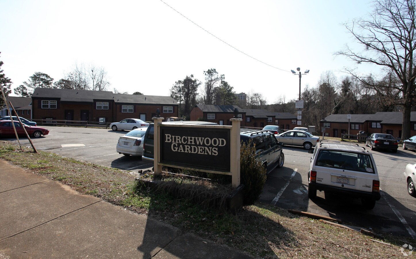 Birchwood Gardens - Birchwood Gardens