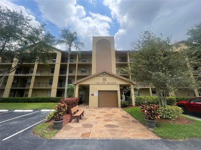 Photo - 1351 SW 125th Ave Condo Unit 306S