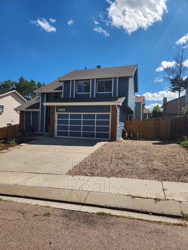 Building Photo - 3483 Mountainside Dr