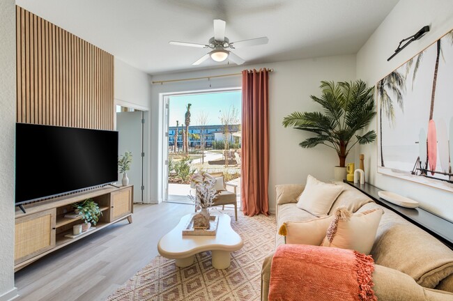 Photo - Welcome Canary