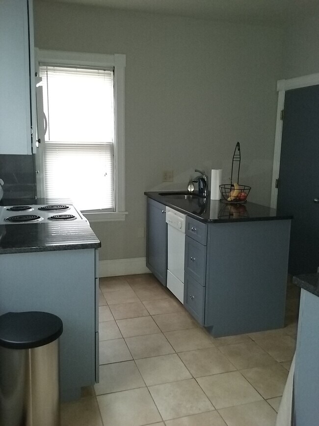 Kitchen - 522 N Division St Unit #1