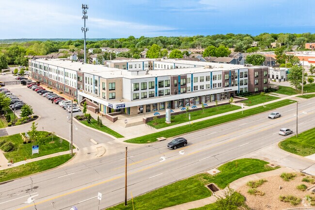 Aéreo - Proxi Lawrence