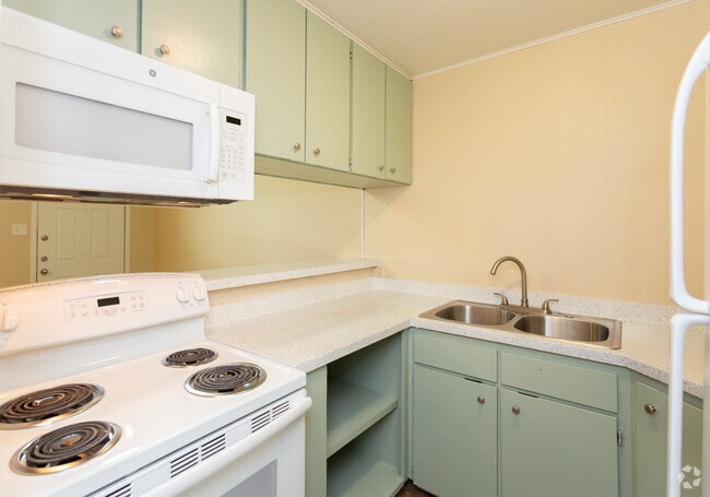 1HAB 1BA - 615 ft² - The Paddocks Apartments