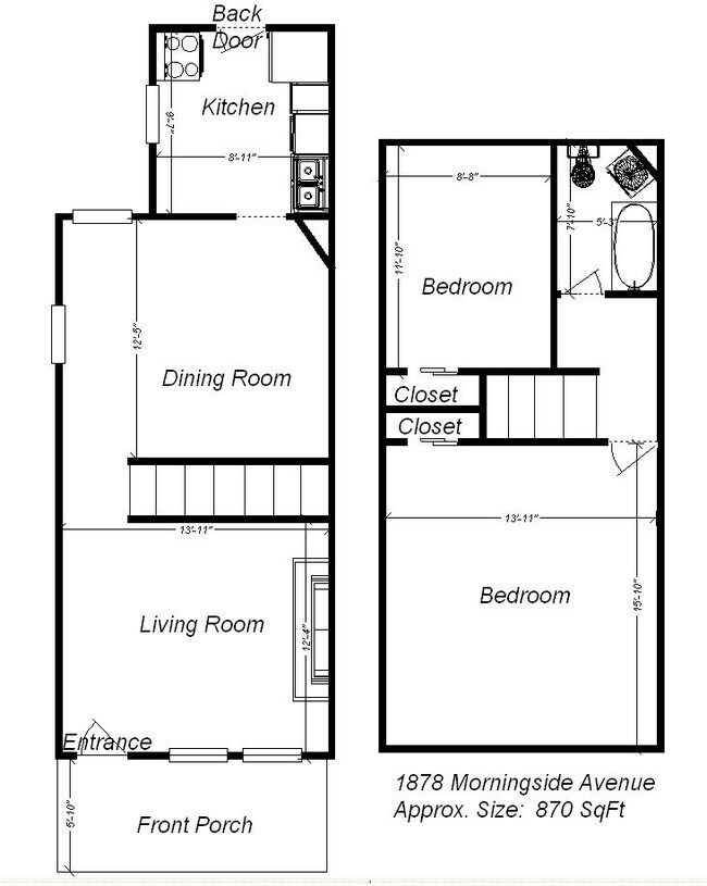 Photo - Morningside Apartmernts