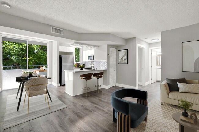 Rue Granville Apartments