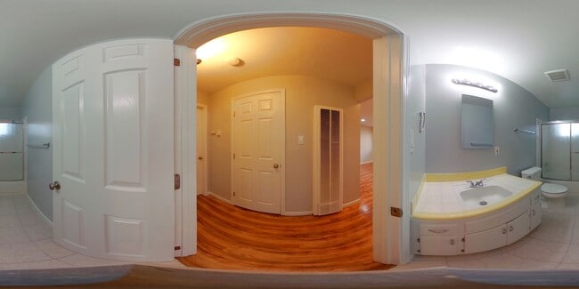 Photo - Upstairs 2 Bedroom/1 Bath Apartment with Garage in Charming and Well Maintained Four-Plex Unit C