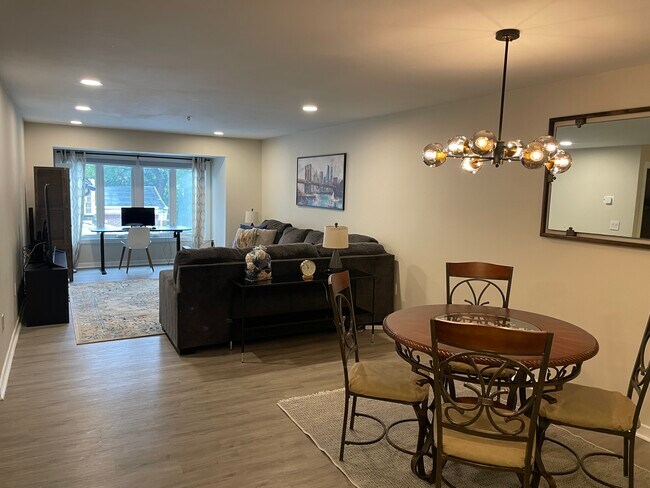 1025 N Madison St Unit Furnished Condo in Trinity Vicinity