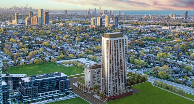 Building Photo - West Square Cityview