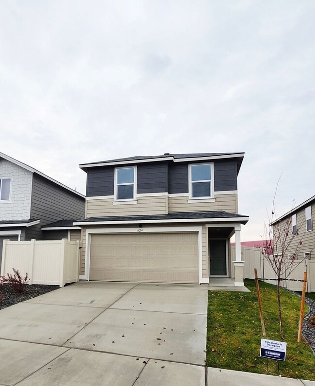 Photo - Move-in Special: 1/2 Months Rent FREE! Brand New Construction w/Integrated Smart Home Features &...