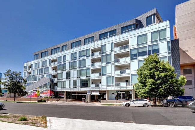 Photo - Denver Art Museum Penthouse Available NOW!! Unit 608