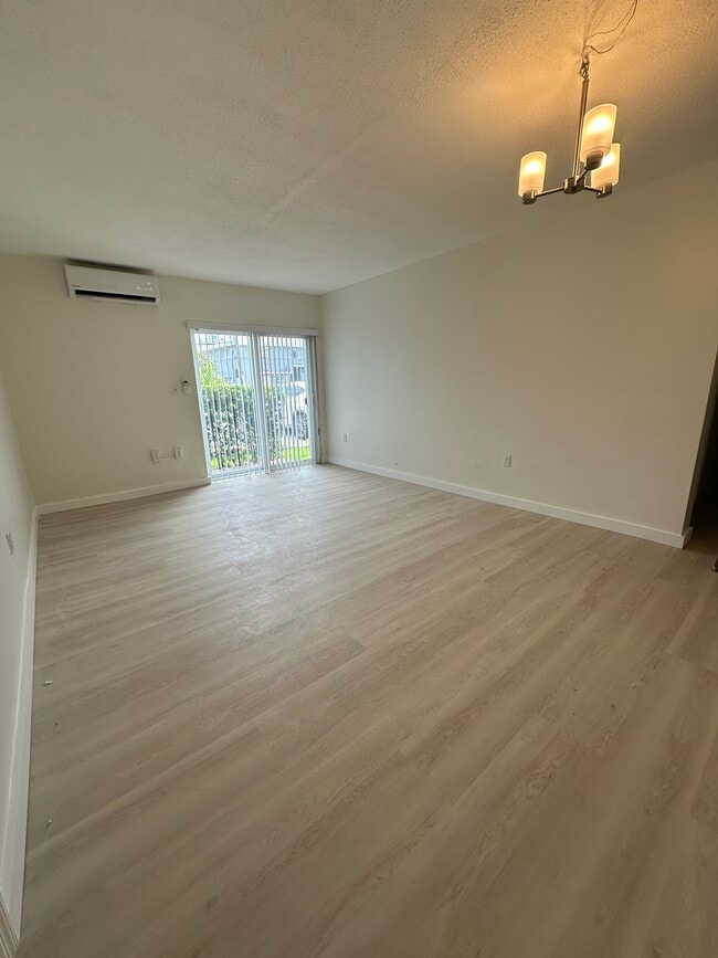 Living/Dining Room - 1624 NW 16th Ter Apartments Unit 1