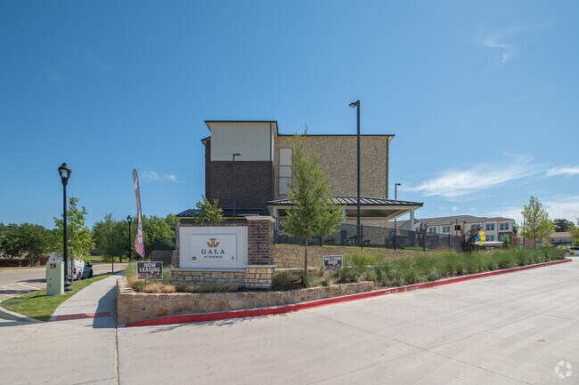 Señalización - Gala at Ridgmar