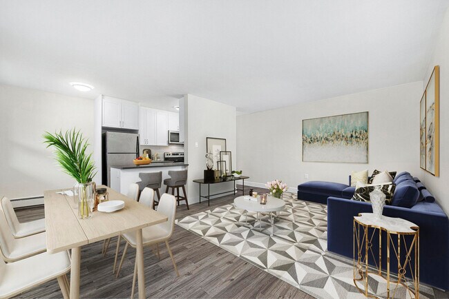 130 Gowan apartments for rent in East York - 130 Gowan Ave