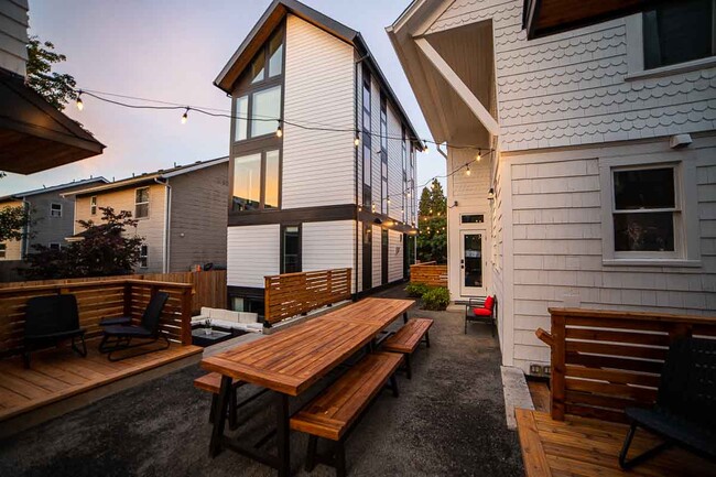 The Village Coliving Community