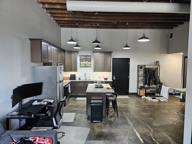 Willys Knight Lofts