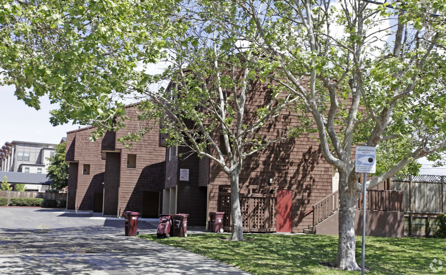 Photo - Sycamore Square