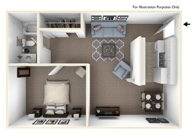 Photo - Hidden Lane Apartments