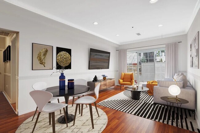 Photo - 704 Clinton St Unidad 2A