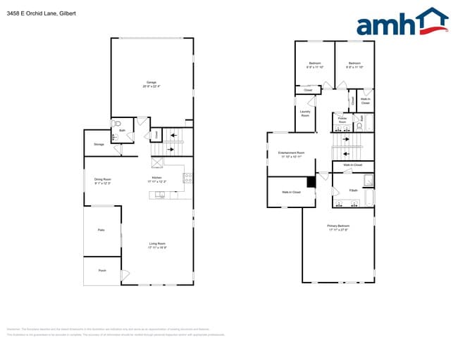 Photo - 3458 E Orchid Ln