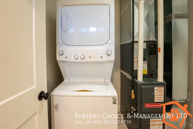 Photo - BRAND NEW 1 Bedroom Basement Suite, Insuite Laundry