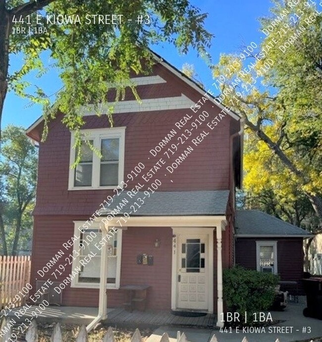 Building Photo - 441 E Kiowa St Unit #3 Rental