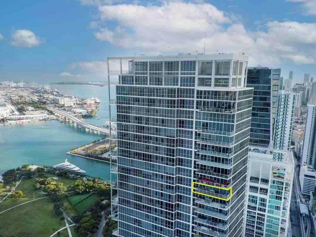 Photo - 1100 Biscayne Blvd Condominio Unidad 5507