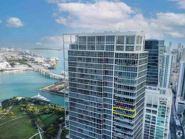 Building Photo - 1100 Biscayne Blvd Unit 5507 Rental