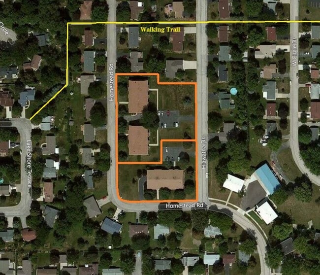 Homestead Apartments Beaver Dam, WI