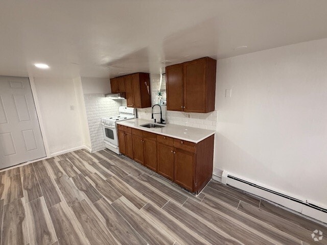 Building Photo - 1108 Paterson Plank Rd Unit B Rental