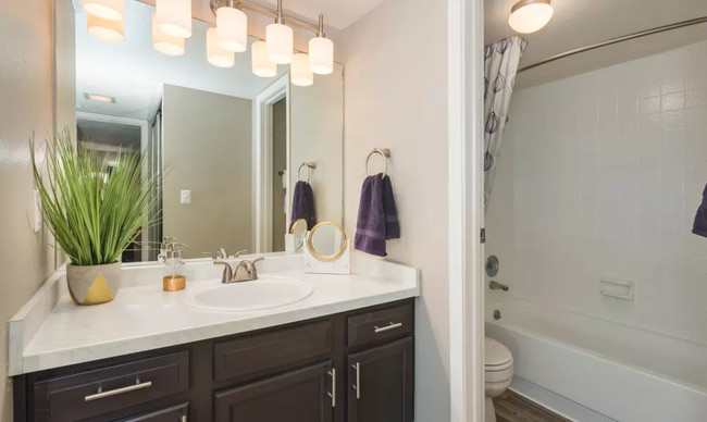 1BR, 1BA - 1AR - Preserve at City Center Apartments