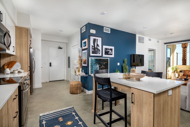 Silo apartments — community photo
