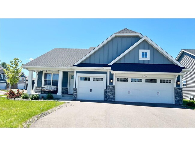 Photo - 12750 Erskin Circle NE House