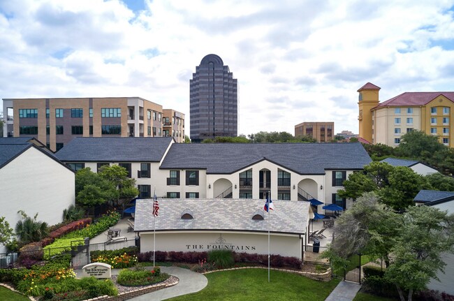 The Fountains Apartments