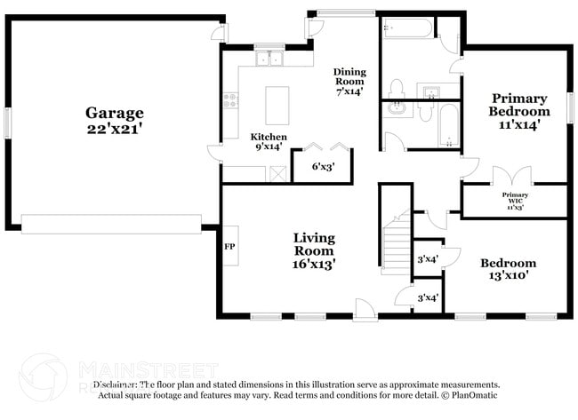 Photo - 3601 Kristofer Dr