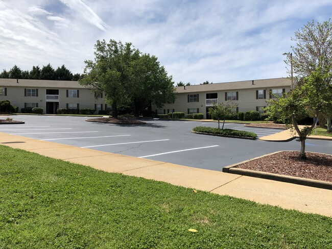 Anderson Crossing Apartments