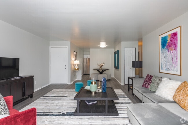 Whitcomb Terrace Apartments