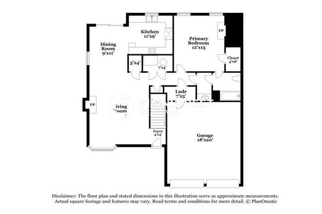 Photo - 3 Bedroom Pet-Friendly Home in Cedar Hill,...