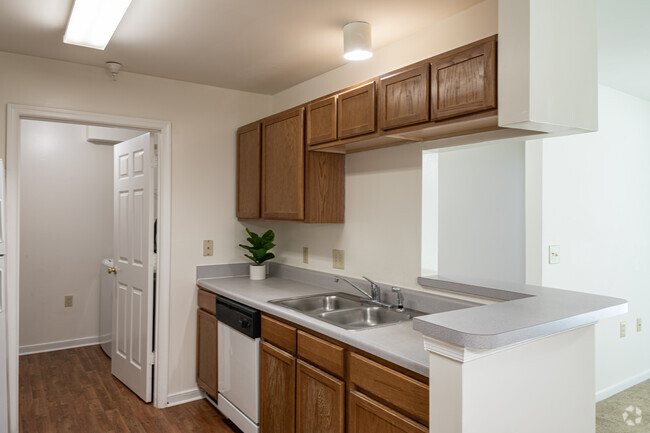 Interior Photo - Jefferson Pointe Rental