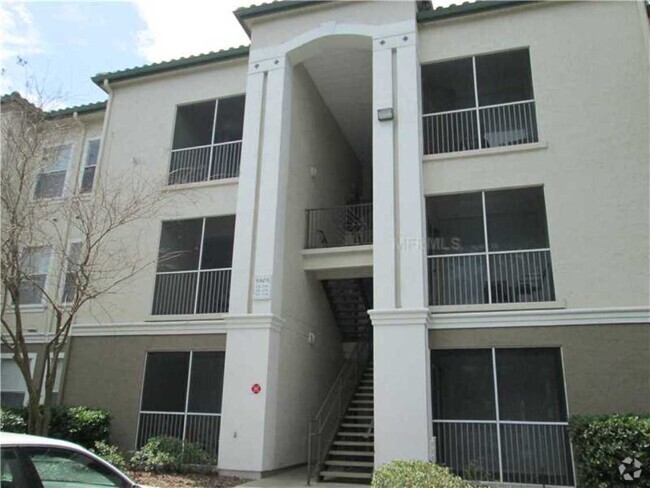 Building Photo - Allegro Palms: Waterview! 3rd floor Condo ... Unit 304