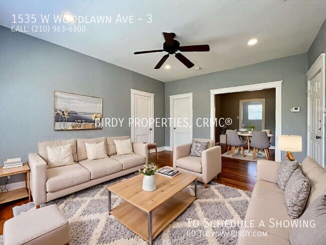 Photo - 1535 W Woodlawn Ave Unit 3