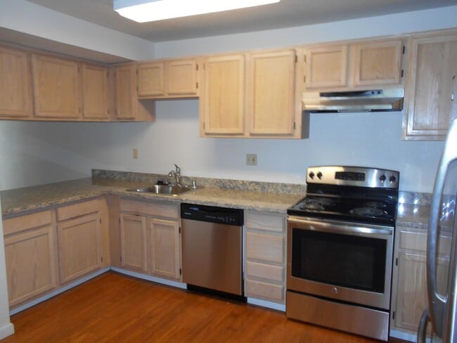 Photo - Two Story - Two Bedroom Condo