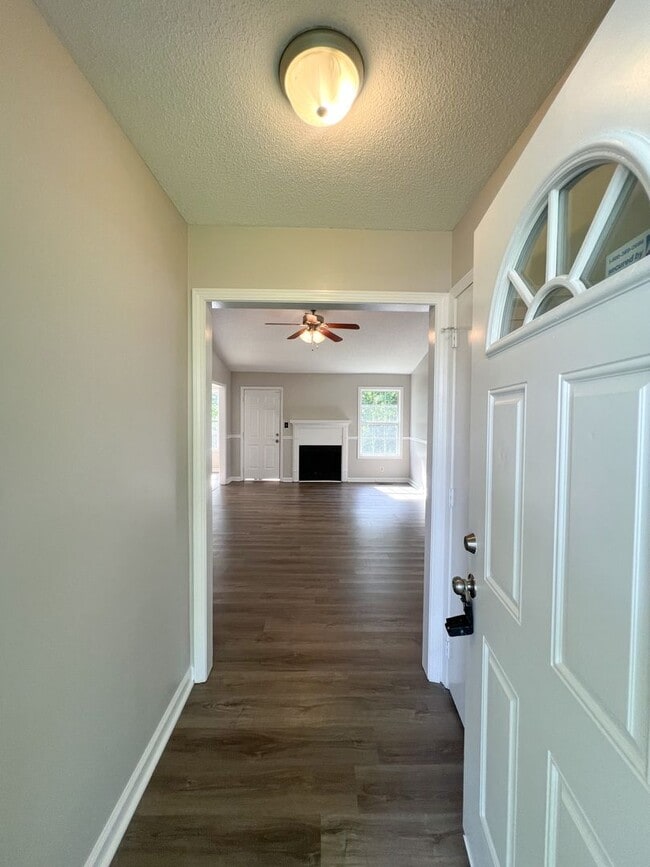 Photo - Large Deck and Fenced Backyard!