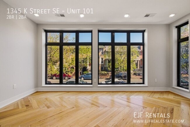 Building Photo - 1345 K St SE Unit 101