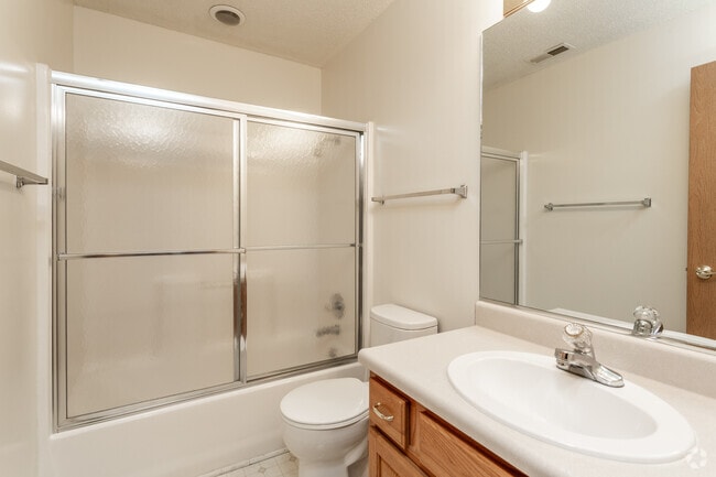 2BR Townhome - Bathroom