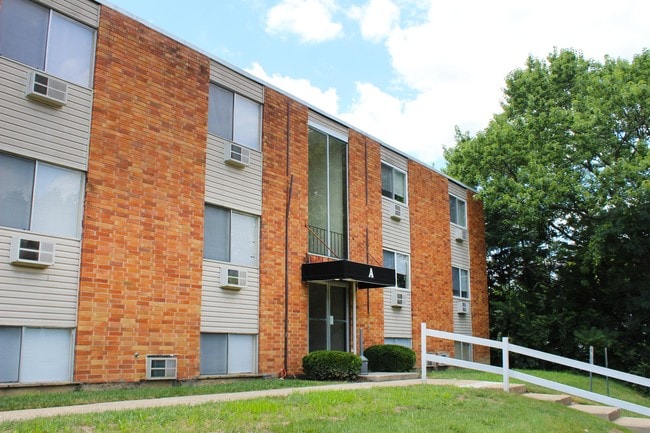 Barkley Ridge Apartments