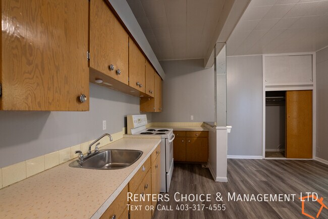 Photo - Unit #3 Unit 3, 5107 44 Ave