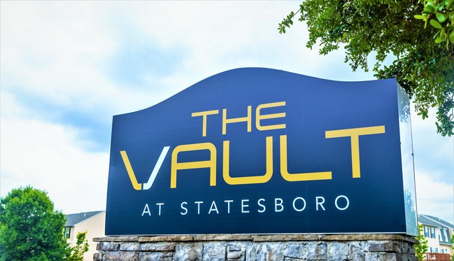 The Vault at Statesboro - The Vault at Statesboro Apartamentos