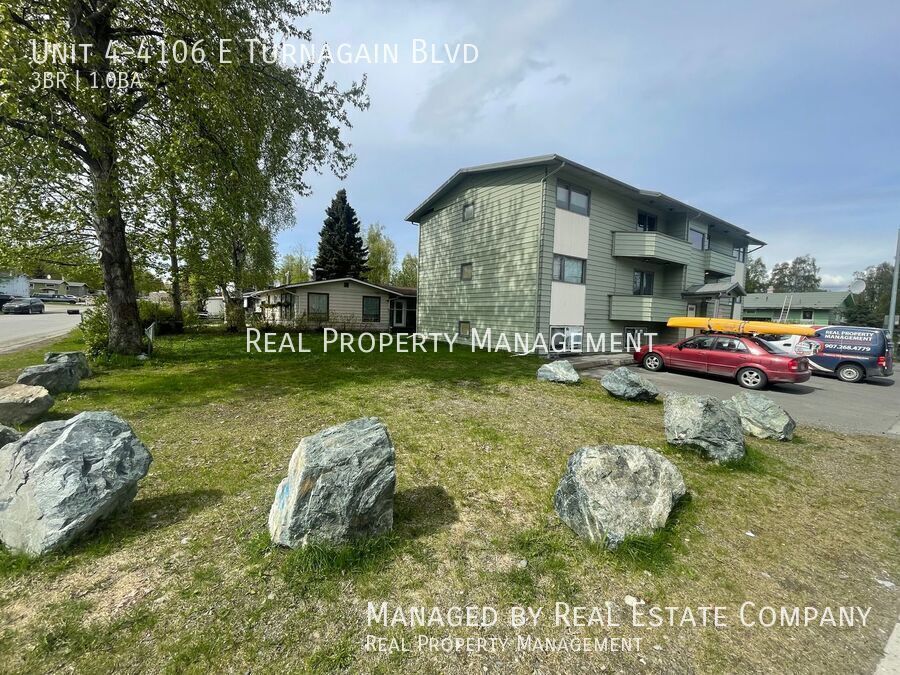 Unit 4-4106 E Turnagain Blvd- - Unit 4-4106 E Turnagain Blvd-