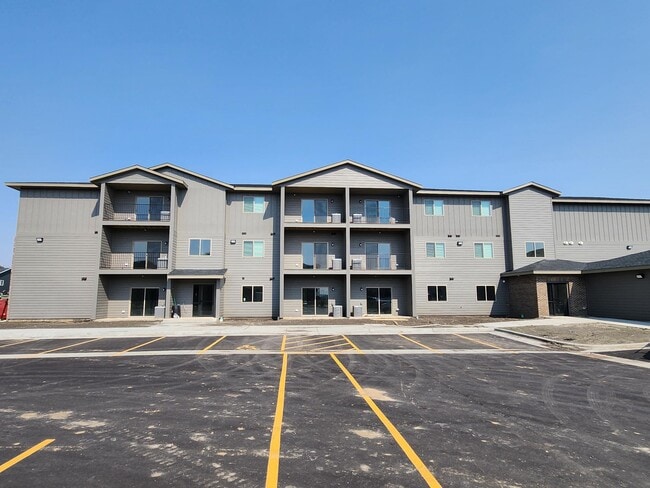 HOME - FIELD APARTMENTS I
